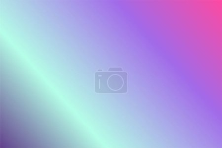Ilustración de Fondo abstracto con púrpura, Aqua, violeta, fucsia gradiente de colores, esta es la ilustración con el espacio de su texto. - Imagen libre de derechos
