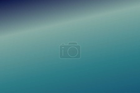 Illustration for Abstract background. colorful template with a transition effect. blurred background with a Gradient of Green Teal, Seafoam, Blue and Green Royal colors. creative graphic 2d vibrant. trendy fluid cover with dynamic shapes flow. - Royalty Free Image