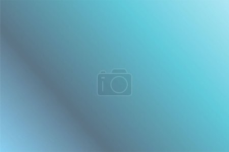 Ilustración de Fondo abstracto azul, turquesa, carbón vegetal y azul bebé. Fondo de pantalla colorido, ilustración vectorial - Imagen libre de derechos