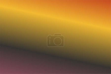 Ilustración de Marrón Negro Ámbar Quemado Naranja fondo abstracto. Fondo de pantalla colorido, ilustración vectorial - Imagen libre de derechos