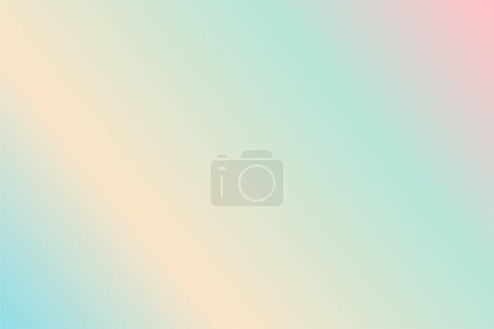 Ilustración de Abstracto pastel suave colorido texturizado fondo texturizado - Imagen libre de derechos