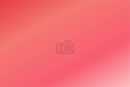 Téléchargez les illustrations : Quartz rose, rouge, corail et cinabre fond abstrait. Papier peint coloré, illustration vectorielle - en licence libre de droit