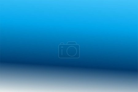Téléchargez les illustrations : Bleu turquoise Grotte Bleu marine fond abstrait blanc. Papier peint coloré, illustration vectorielle - en licence libre de droit