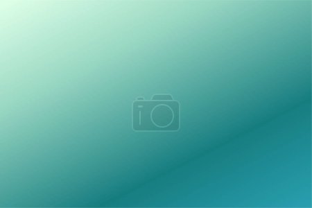 Ilustración de Menta, menta verde, Teal y verde Teal fondo abstracto. Fondo de pantalla colorido, ilustración vectorial - Imagen libre de derechos
