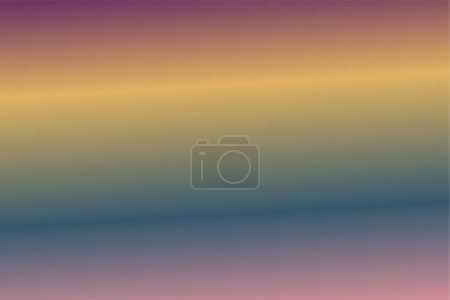 Illustration for Orchid, Freesia, Blue, Gray and Rose water abstract background. Colorful wallpaper, vector illustration - Royalty Free Image
