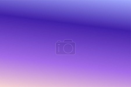 Ilustración de Gradiente de colores púrpura y azul con efecto de transición. patrón colorido - Imagen libre de derechos