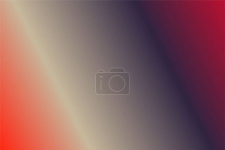 Ilustración de Borgoña, púrpura Haze, arena y rojo fondo abstracto. Fondo de pantalla colorido, ilustración vectorial - Imagen libre de derechos