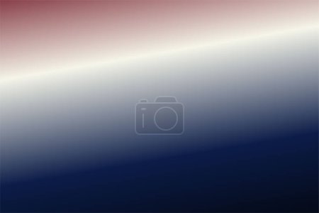Illustration for Gradient of blue beige colors with transition effect. blurred wallpaper - Royalty Free Image