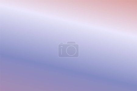 Illustration for Lavender Periwinkle Purple Haze Rose water abstract background. Colorful wallpaper, vector illustration - Royalty Free Image