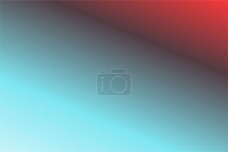 Ilustración de Fondo abstracto Tiffany, Blue, Aqua, Puce y Red. Fondo de pantalla colorido, ilustración vectorial - Imagen libre de derechos