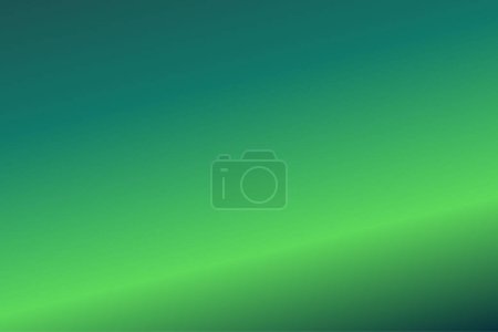 Illustration for Forest Green Teal Green Lime abstract background. Colorful wallpaper, vector illustration - Royalty Free Image