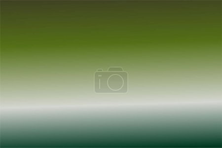 Ilustración de Green, Pewter Olive y Olive Green fondo abstracto. Fondo de pantalla colorido, ilustración vectorial - Imagen libre de derechos