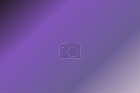 Photo for Purple,  Haze Purple, Violet and Ebony abstract background. Colorful wallpaper, vector illustration - Royalty Free Image