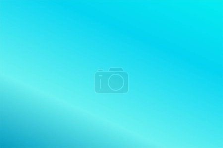 Illustration for Aqua, Turquoise, Cyan and Blue Grotto abstract background. Colorful wallpaper, vector illustration - Royalty Free Image