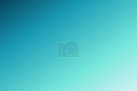 Ilustración de Azul marino, azul, azul gruta, verde y azul bebé fondo abstracto. Fondo de pantalla colorido, ilustración vectorial - Imagen libre de derechos
