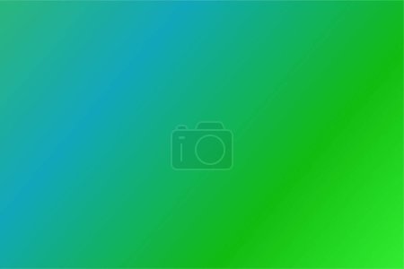Illustration for Neon Green, Lime Green, Blue and and Neon Green abstract background. Colorful wallpaper, vector illustration - Royalty Free Image
