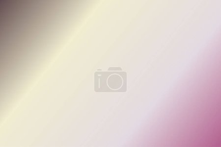Ilustración de Colorido gradiente fondo Malva, Morado, Haze, Marfil, Jarra - Imagen libre de derechos