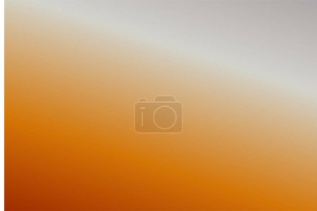 Illustration for Abstract gradient Taupe Pewter Orange Red background. - Royalty Free Image