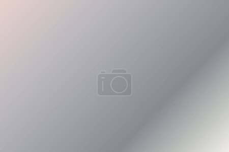 Illustration for Vector abstract blur background. gradient color. - Royalty Free Image