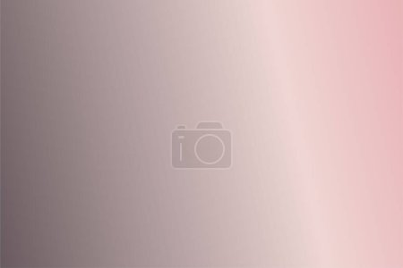 Illustration for Abstract pastel soft colorful smooth blurred textured background off focus toned in gold, beige, brown and brown color - Royalty Free Image