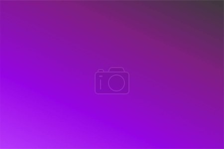 Illustration for Ebony, Orchid, Purple and Violet abstract background. Colorful wallpaper, vector illustration - Royalty Free Image