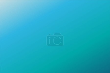Illustration for Blue background with gradient mesh, vector illustration - Royalty Free Image
