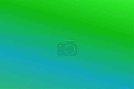 Téléchargez les illustrations : Neon Green, Lime Green, Blue and and Neon Green fond abstrait. Papier peint coloré, illustration vectorielle - en licence libre de droit