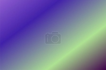 Ilustración de Fondo abstracto índigo, verde neón, azul, iris y púrpura. Fondo de pantalla colorido, ilustración vectorial - Imagen libre de derechos