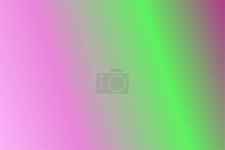 Illustration for Hot Pink, Hot Pink, Neon Green and Pink abstract background. Colorful wallpaper, vector illustration - Royalty Free Image
