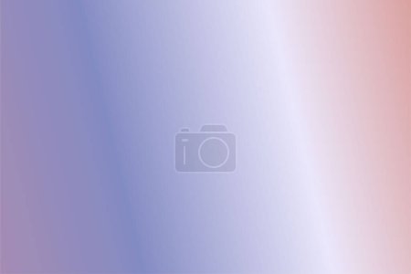 Illustration for Lavender Periwinkle Purple Haze Rose water abstract background. Colorful wallpaper, vector illustration - Royalty Free Image
