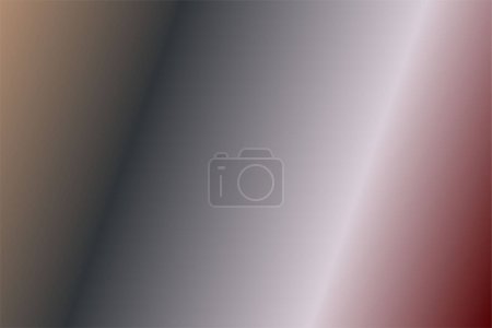 Ilustración de Colorido gradiente fondo Salmón, Malva, Carbón vegetal, Desnudo - Imagen libre de derechos