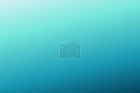 Illustration for Navy Blue, Blue, Grotto Blue, Green and Baby Blue abstract background. Colorful wallpaper, vector illustration - Royalty Free Image