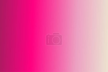 Ilustración de Abstracto pastel suave colorido texturizado fondo tonificado con colores rosa caliente, fucsia y rosa - Imagen libre de derechos