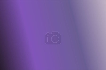 Téléchargez les illustrations : Purple, Haze Purple, Violet et fond abstrait ébène. Papier peint coloré, illustration vectorielle - en licence libre de droit