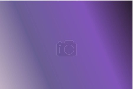 Illustration for Purple,  Haze Purple, Violet and Ebony abstract background. Colorful wallpaper, vector illustration - Royalty Free Image
