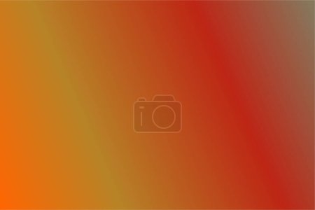 Ilustración de Sage, Scarlet, Burnt Sienna y Burnt Orange fondo abstracto. Fondo de pantalla colorido, ilustración vectorial - Imagen libre de derechos
