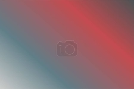 Illustration for Colorful gradient background Gunmetal, Gray, Honey suckle, Blue, Gray, Pewter - Royalty Free Image