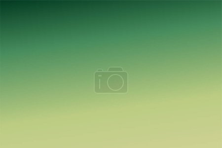 Téléchargez les illustrations : Fond abstrait, illustration vectorielle floue colorée avec des couleurs peluche, peluche émeraude, vert et vert forêt - en licence libre de droit