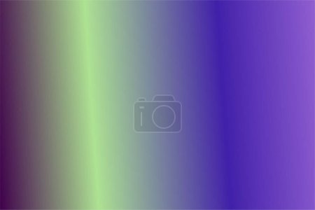 Ilustración de Fondo abstracto índigo, verde neón, azul, iris y púrpura. Fondo de pantalla colorido, ilustración vectorial - Imagen libre de derechos