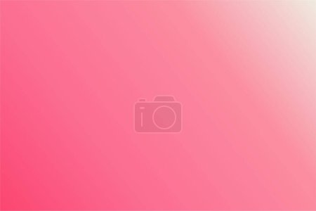 Illustration for Colorful gradient background White,Pink, Hot Pink, Fuchsia - Royalty Free Image