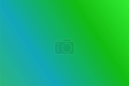 Ilustración de Fondo abstracto Neon Green, Lime Green, Blue y Neon Green. Fondo de pantalla colorido, ilustración vectorial - Imagen libre de derechos