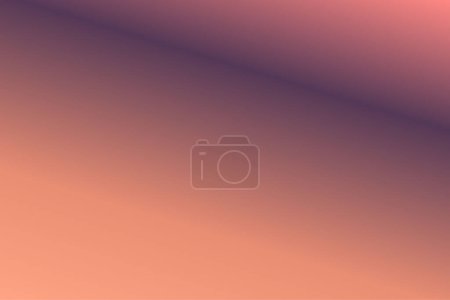 Illustration for Salmon, Burnt, Sienna, Purple, Haze and Coral abstract background. Colorful wallpaper, vector illustration - Royalty Free Image