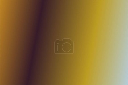 Illustration for Amber, Maroon, Yellow and Blue abstract background. Colorful wallpaper, vector illustration - Royalty Free Image