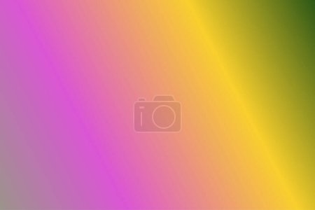 Illustration for Pink, Yellow, Green abstract background, vector illustration - Royalty Free Image