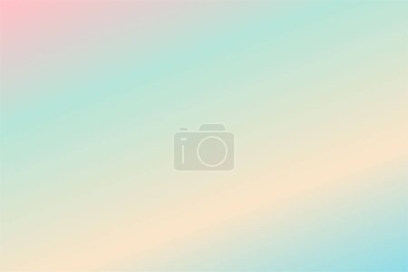 Ilustración de Abstracto pastel suave colorido texturizado fondo texturizado - Imagen libre de derechos