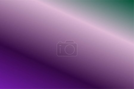 Téléchargez les photos : Abstrait gradient forêt orchidée verte indigo fond violet - en image libre de droit