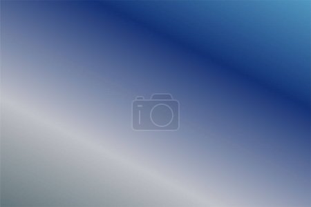 Illustration for Charcoal Slate Royal Blue Aquamarine gradient abstract background - Royalty Free Image