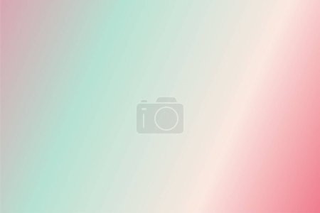 Ilustración de Abstracto pastel suave colorido textura fondo tonificado - Imagen libre de derechos