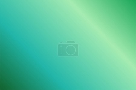Illustration for Green gradient concept abstract background. - Royalty Free Image