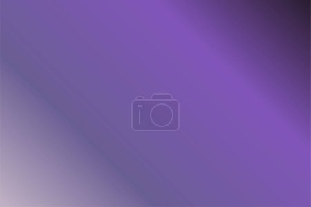 Illustration for Purple gradient abstract background. - Royalty Free Image